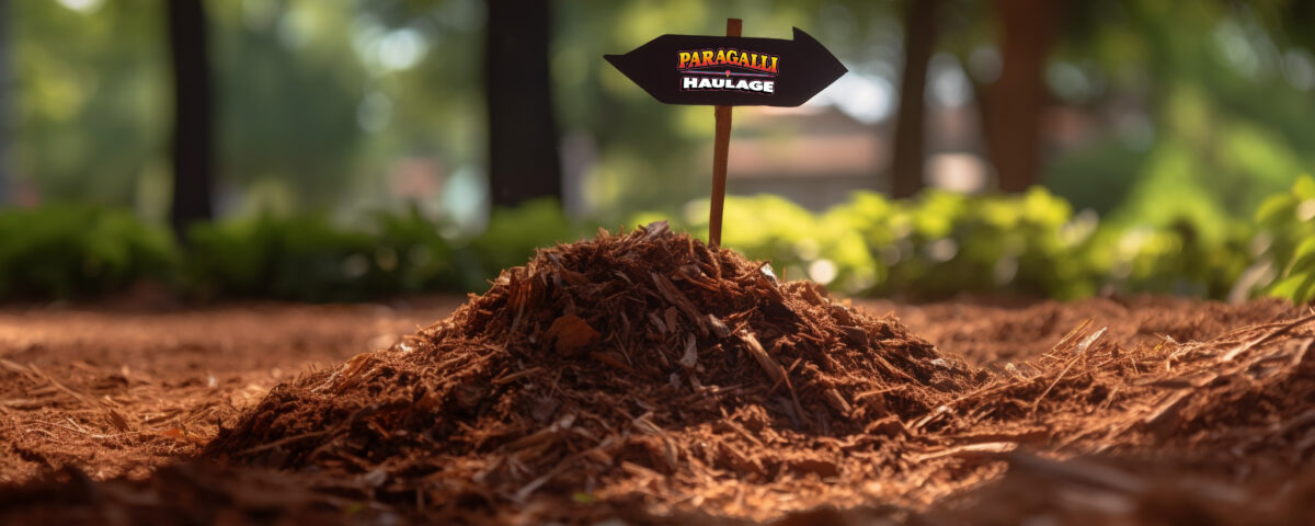 best mulch canberra and queanbeyan - Landscape supplies and haulage Paragalli Haulage Canberra and NSW