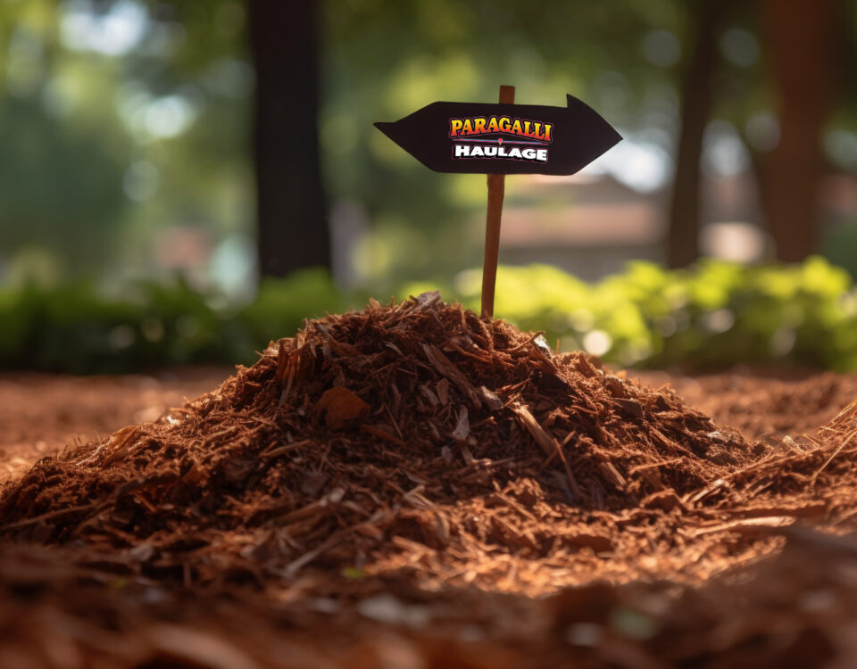 best mulch canberra and queanbeyan - Landscape supplies and haulage Paragalli Haulage Canberra and NSW