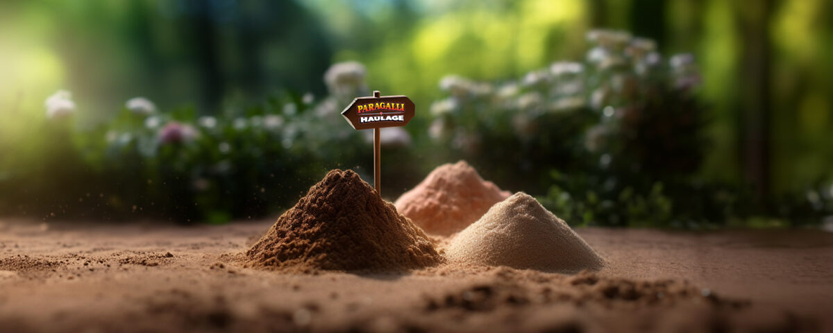 best types of sand - Landscape supplies and haulage Paragalli Haulage Canberra and NSW