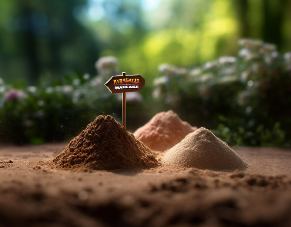 best types of sand - Landscape supplies and haulage Paragalli Haulage Canberra and NSW