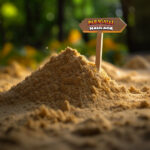 Brickies sand - Landscape supplies and haulage Paragalli Haulage Canberra and NSW