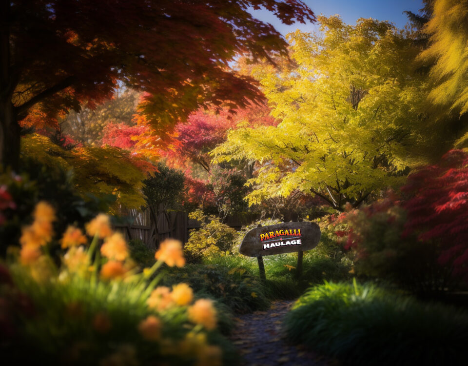 get your gardern ready for spring - Landscape supplies and haulage Paragalli Haulage Canberra and NSW