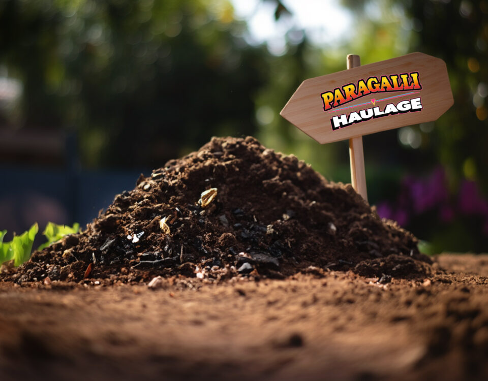 nitro hummus soil canberra and queanbeyan - Landscape supplies and haulage Paragalli Haulage Canberra and NSW