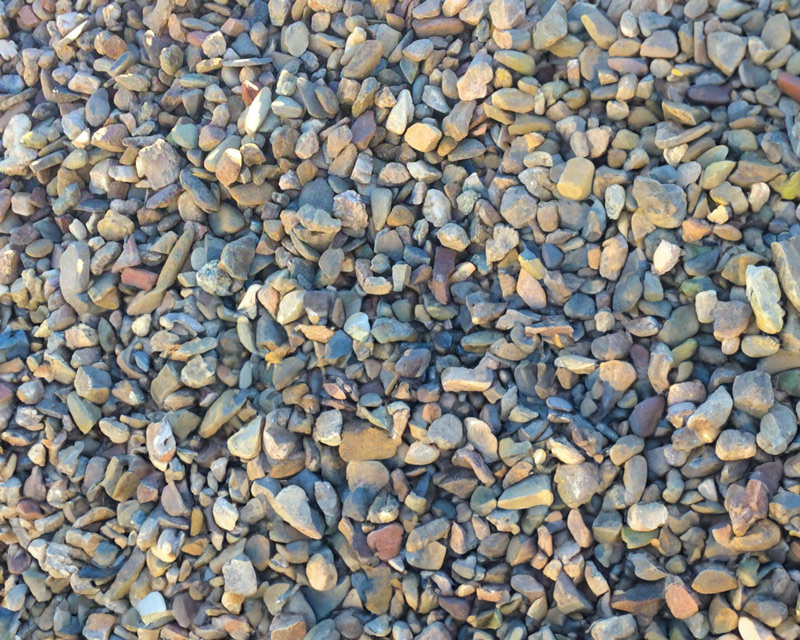 river rock decorative rocks Canberra and Queanbeyan