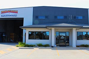Paragalli Haulage Canberra and NSW main office
